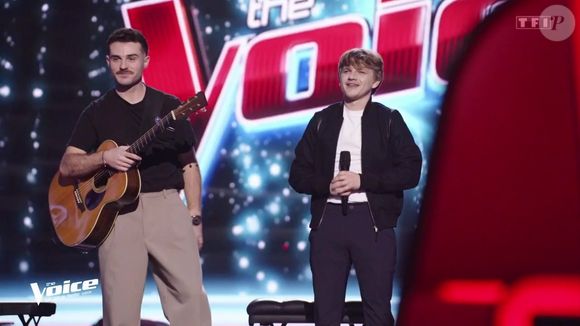 Les téléspectateurs de TF1 ont reconnu Arnaud

Le prime de The Voice du samedi 7 mars 2026. Capture d'écran/TF1