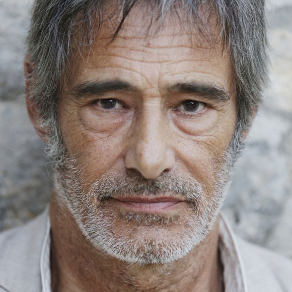 Exclusif – Gérard Lanvin pose lors du septième Festival du film d'Angoulême. Photo : Jérôme Domine/ABACAPRESS.COM