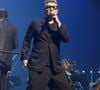 On imagine d'ailleurs que le chanteur va bientôt retrouver la belle blonde de 53 ans puisque son prochain concert est prévu le 13 juin 2025 à Rennes.
Exclusif - Marc Lavoine en concert à la Seine musicale de Boulogne-Billancourt, France, le 17 mai 2025. © Coadic Guirec/Bestimage