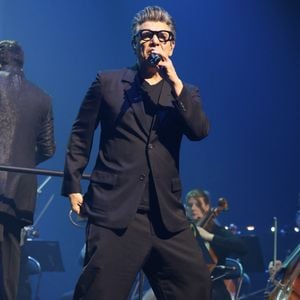 On imagine d'ailleurs que le chanteur va bientôt retrouver la belle blonde de 53 ans puisque son prochain concert est prévu le 13 juin 2025 à Rennes.

Exclusif - Marc Lavoine en concert à la Seine musicale de Boulogne-Billancourt, France, le 17 mai 2025. © Coadic Guirec/Bestimage