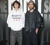 Il a joué le vocal du morceau Never The End, produit par son fils Roxan en 2021. Un titre sorti sous son pseudonyme Roxb alors que Roxan Bangalter n'avait que 12 ans ! 

Thomas Bangalter (Daft Punk) avec son fils Roxan Bangalter - Avant-première du film "Marty Supreme" au Grand Rex à Paris le 3 février 2026. © Coadic Guirec/Bestimage