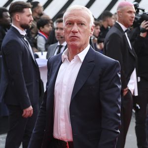 Didier Deschamps - 34ème édition des Trophées UNFP du Football au Palais Brongniart à Paris le 11 mai 2026. © Pool - UNFP / FEP /ICON/PsnewZ/Bestimage
