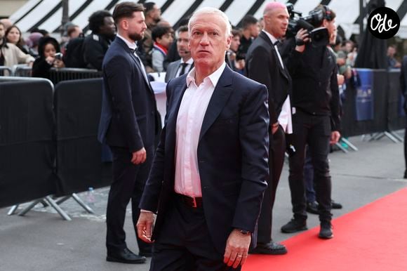 Didier Deschamps - 34ème édition des Trophées UNFP du Football au Palais Brongniart à Paris le 11 mai 2026. © Pool - UNFP / FEP /ICON/PsnewZ/Bestimage