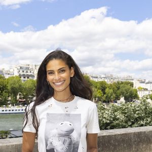 Tatiana Silva - Festival des Livres et des Artistes organisé par l'association "Lecture pour Tous" engagée dans la lutte contre l'illettrisme au Mail Branly à Paris le 3 juillet 2022.
© Pierre Perusseau / Jack Tribeca / Bestimage