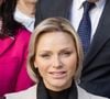 Ainsi, ce jeudi 24 avril 2025, Charlene de Monaco s'est retrouvée au bord de la piscine du Rocher pour former des enfants aux risques de noyade. 
Le prince Albert II de Monaco et la princesse Charlene offrent des cadeaux aux personnes âgées de la principauté au siège de la Croix Rouge à Monaco le 14 novembre 2024 dans le cadre des célébrations de la Fête Nationale monégasque.

© Olivier Huitel / Pool Monaco / Bestimage