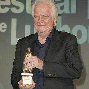 L’acteur avait déjà prêté sa voix à des pièces radiophoniques, lectures et podcasts.

André Dussolier, mise à l'honneur coup de coeur du festival. - Photocall de la soirée de clôture et remise des prix de la 24ème édition du festival de Luchon au casino de Luchon le 12 février 2022.

© Christophe Aubert via Bestimage