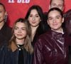 "Allez, désolée, ce n’est pas possible. Allez, allez !", lui rappelle-t-elle.

Les élèves de la  Star Academy 2025 (G-D) Mélissa, Ambre, Théo L., Lily, Noah, Léane, Léo, Théo P., Jeanne, Victor, Anouk, Ema, Sarah et Bastiaan lors de la première de Running Man au cinéma UGC Ciné Cité Bercy à Paris le 3 novembre 2025.

© Denis Guignebourg / Bestimage