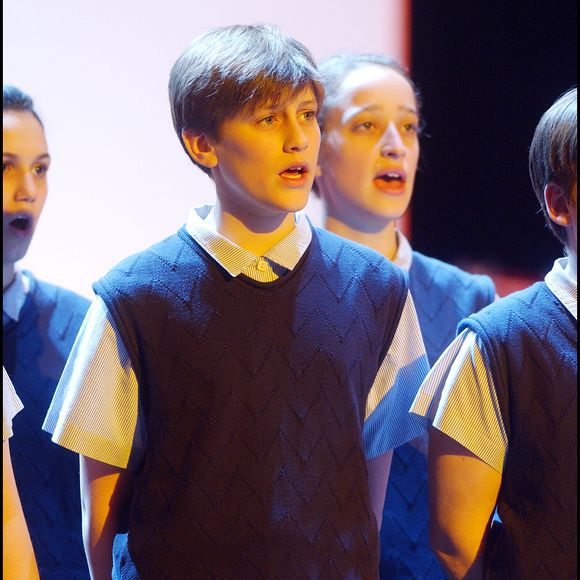 Jean-Baptiste Maunier - Les Victoires de la Musique Classique en 2005.