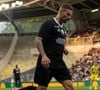 Un test que le jeune Matthieu Tota n'a pas su concrétiser

Matt Pokora (M. Pokora) - Match des Légendes du Variétés Club de France contre le FC Nantes au profit du Secours Populaire au stade de la Beaujoire à Nantes le 3 juin 2025.  © Martin Bousseau/Bestimage