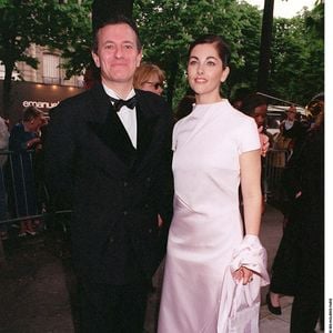 Cristiana Reali et Francis Huster à la 13e nuit des Molières

RINDOFF-BORDE / BESTIMAGE