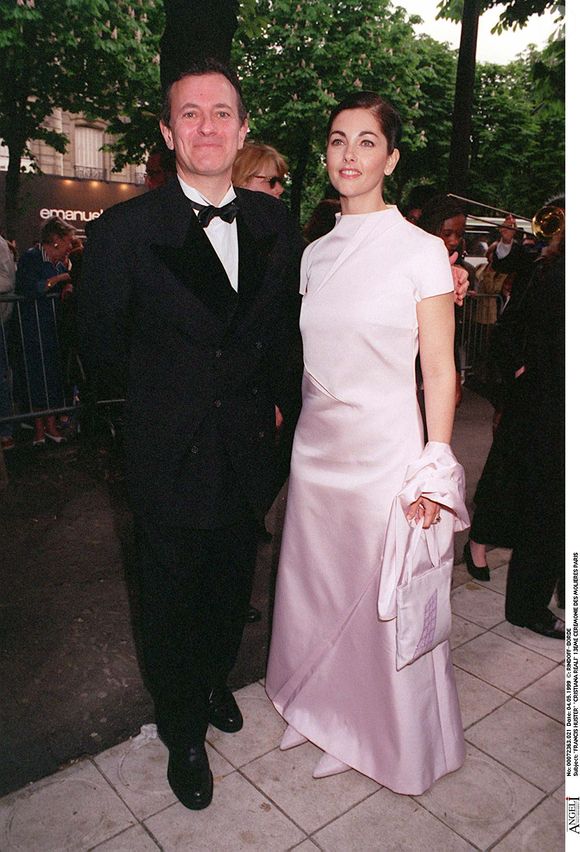 Cristiana Reali et Francis Huster à la 13e nuit des Molières

RINDOFF-BORDE / BESTIMAGE