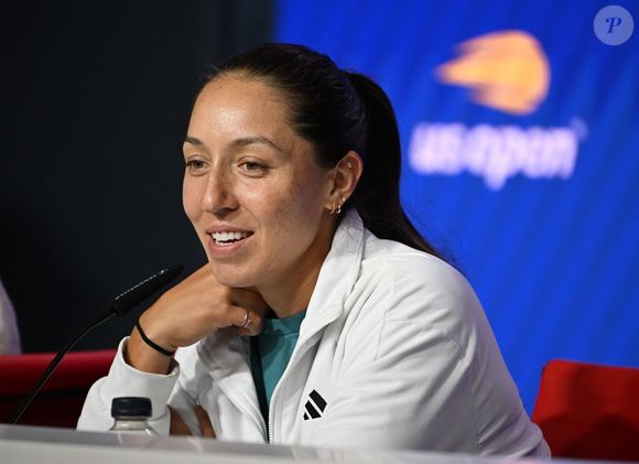 Photo de Jessica Pegula.

Photo : Backgrid USA / Bestimage