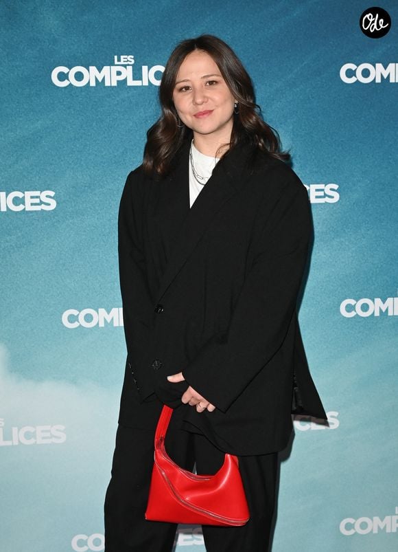 Laura Felpin - Avant-première du film « Les Complices » à l'UGC Bercy à Paris le 29 mars 2023. © Coadic Guirec/Bestimage