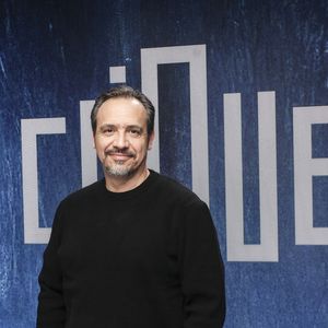 Exclusif -  Alexandre Astier sur le plateau de  Clique présenté par M.Achour, et diffusé sur Canal + le  21 octobre 2025, Paris, France, le 14 octobre 2025. © Jack Tribeca / Bestimage