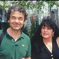 "Elle n'était pas commode" : Pierre Perret évoque son épouse Rebecca, disparue il y a deux mois