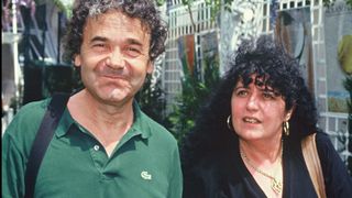 "Elle n'était pas commode" : Pierre Perret évoque son épouse Rebecca, disparue il y a deux mois