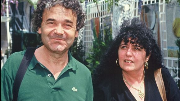 "Elle n'était pas commode" : Pierre Perret évoque son épouse Rebecca, disparue il y a deux mois
