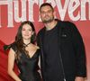 Tous deux ont également répondu à quelques questions, et se sont notamment confiés sur leur relation.

Florent Manaudou et sa compagne Elsa Bois - Avant-première du film "Hurlevent" au Grand Rex à Paris le 2 février 2026. © Coadic Guirec/Bestimage