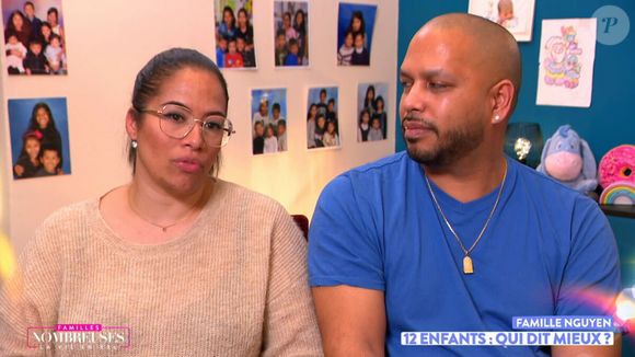 Capture Familles Nombreuses : la vie en XXL - TF1