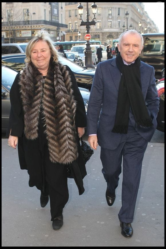 Le groupe a déjà mené des transactions similaires avec la société Ardian pour des immeubles parisiens et new-yorkais, conservant toujours une partie des parts. 

François Pinault et sa femme Maryvonne Pinault à Paris. BORDENAVE-MOREAU / BESTIMAGE