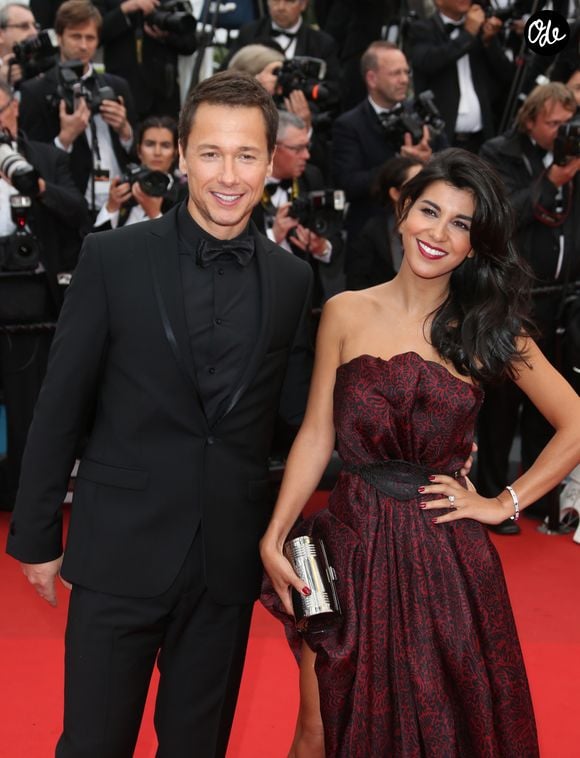 Stephane Rousseau et Reem Kherici lors du 66 eme Festival du film de Cannes le 16 mai 2013.
Agence / Bestimage