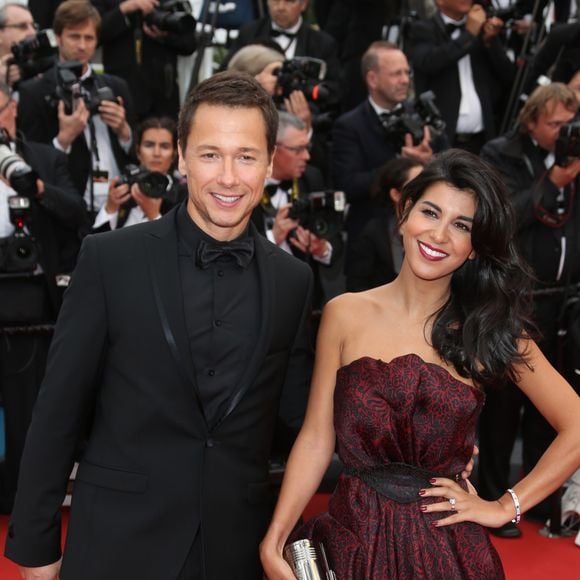 Stephane Rousseau et Reem Kherici lors du 66 eme Festival du film de Cannes le 16 mai 2013.
Agence / Bestimage