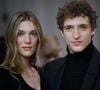 Charlotte Cardin est une chanteuse et compositrice à succès mais aussi, à la ville, une femme amoureuse...

Aliocha Schneider et Charlotte Cardin assistent au défilé Chanel Haute Couture printemps-été  dans le cadre de la semaine de la mode de Paris, France . Photo Franck Castel/Abaca