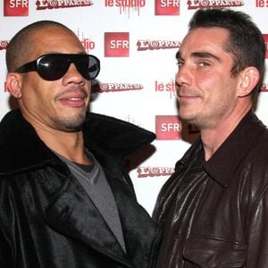 Sébastien Farran, ancien manager de JoeyStarr et Johnny Hallyday, a été jugé à Paris.

Joey Starr et son manager Sebatien Farran assistent à la soirée SFR au Studio SFR à Paris-France le 25 novembre 2008. Photo par Benoit Pinguet/ABACA.