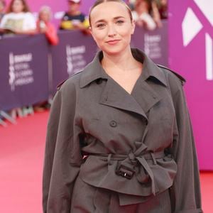 Chloé Jouannet
Le 51ème Festival du Cinéma Américain de Deauville, samedi 6 septembre 2025 © Christophe Aubert via Bestimage