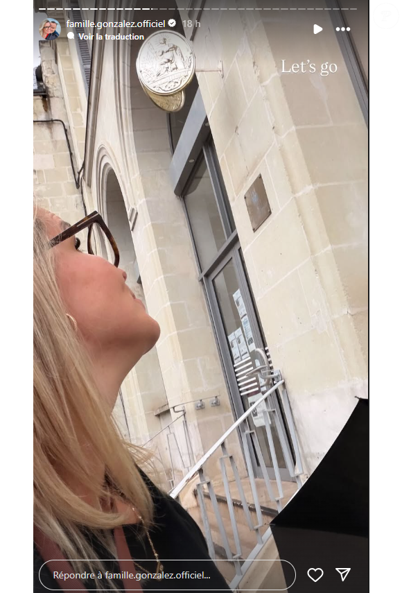 Franck et Mélanie Gonzalez (Familles nombreuses) viennent d'acheter une nouvelle maison.