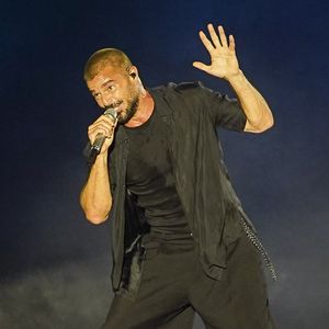 Face au danger et surtout l'incertitude, la star de 54 ans et toute son équipe technique ont été évacuées d'urgence par mesure de précaution.
Ricky Martin a fasciné la foule à guichets fermés au Polo Field de Buenos Aires, le 17 avril 2025.
© 2026 RS Fotos/The Grosby Group