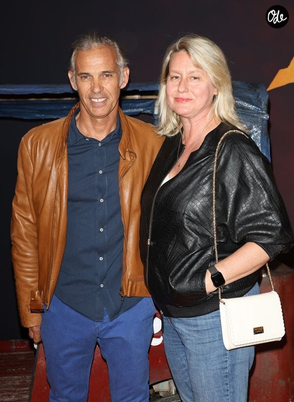 De son côté, Paul est devenu père de trois garçons avec son ex femme Luana : Alessandro, Victor et Giacomo.

Paul et Luana Belmondo - Première du film "Indiana Jones et le Cadran de la destinée" au cinéma Le Grand Rex à Paris le 26 juin 2023. © Coadic Guirec/Bestimage
