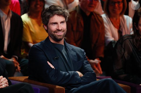 L’acteur estime pourtant que ce petit geste permettrait d’économiser énormément d’eau potable.

Exclusif - Tom Leeb lors de l'enregistrement de l'émission "Famille je vous aime" présentée par M. Drucker et qui sera diffusée le 13 juin 2025 sur France 3, aux Studios rive gauche à Paris, France, le 15 avril 2025. © Clovis-Gaffiot/Bestimage