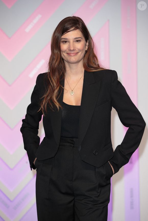 Alice Pol - Personnalités sur le tapis rouge de la 6ème soirée du festival Series Mania à Lille. Le 19 mars 2024
