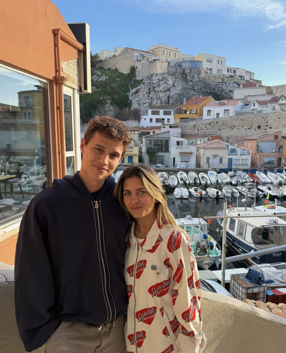 Léo, ancien candidat de "Secret Story", sur Instagram