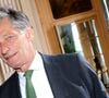 "Je dirais que c’est celui qui m’a le plus frappé", se souvient-il avant de raconter le dit entretien. 

Exclusif - Portrait de Nicolas de Tavernost à Paris, le 21 juillet 2023.
© Cédric Perrin/Bestimage