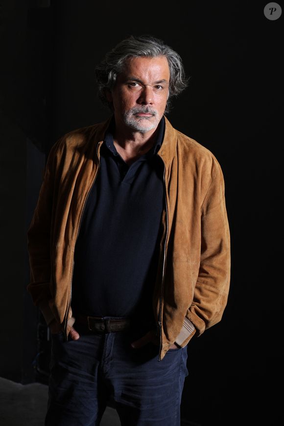 Photo Shoot Christophe Barratier lors de la 13eme édition du Festival 2 Cinema de Valenciennes
© Denis Guignebourg/BestImage