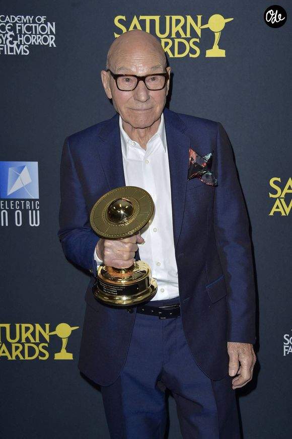 Patrick Stewart à Los Angeles en 2024
©Imago / Panoramic / Bestimage