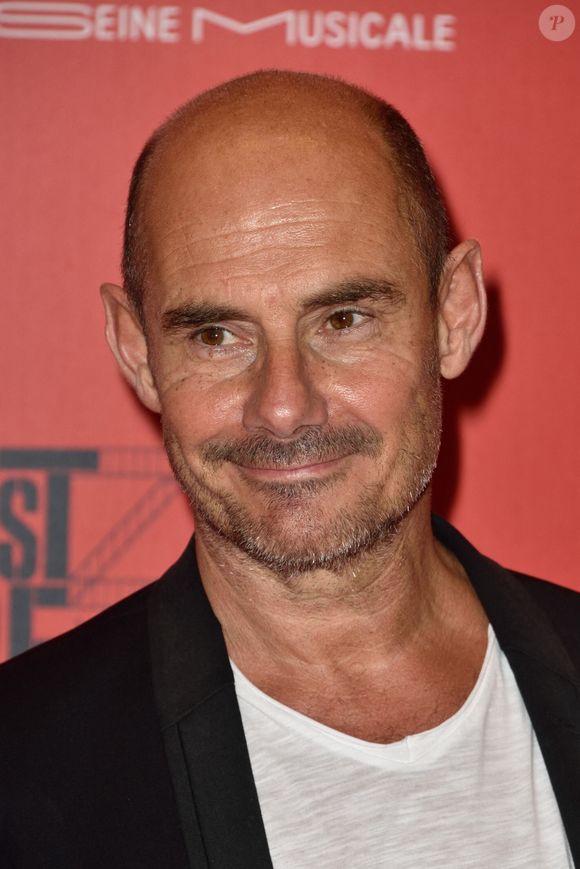 Bernard Campan assiste à la soirée de gala West Side Story a la Seine Musicale a Paris, France, le 16 octobre 2017. Photo by Alban Wyters/ABACAPRESS.COM