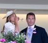 A Royal Ascot ce 17 juin, Peter Phillips était au côté de sa compagne Harriet Sperling
17 juin 2025.
La semaine annuelle du Royal Ascot débute aujourd'hui à l'hippodrome d'Ascot, dans le Berkshire, au Royaume-Uni. Cinq jours de royauté, de célébrités et de mode.
GOFF INF / BESTIMAGE
Ici, Peter Phillips et sa petite amie, Harriet Sperling