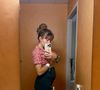 Enceinte de presque six mois, c'est ce 11 octobre 2025 sur son compte Instagram que Candice a fait part des complications rencontrées.

Candice (Koh-Lanta 2021) et sa famille sur Instagram