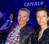 Récemment, le couple a fait une autre rencontré sur le tournage aux Philippines.
Denis Brogniart et sa femme Hortense - People au match de boxe "La Conquête" Acte 4 T.Yoka VS C.Leonet au palais des sports de Paris le 7 avril 2018 (Victoire de T.Yoka au 5 ème round)
© Pierre Perusseau / Bestimage