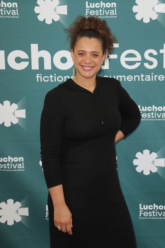 Une comédienne notamment aperçue dans "Alex Hugo", "Profilage" ou encore "Tropiques Criminels". 

Exclusif - Clémentine Justine lors de la 25ème édition du Festival TV de Luchon le 7 février 2025.© Patrick Bernard / Bestimage