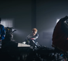 Il est membre du groupe de K-pop Just B.
Capture d'écran du clip Chest de Just B