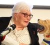 Pour l’occasion, elle a remercié chaleureusement ses fans sur son compte X, exprimant toute sa tendresse.

Exclusif - Line Renaud - Remise du prix "Fonds de dotation Line Renaud-Loulou Gasté" pour la recherche médicale à la Maison de la Recherche à Paris le 15 novembre 2023. © Coadic Guirec/Bestimage