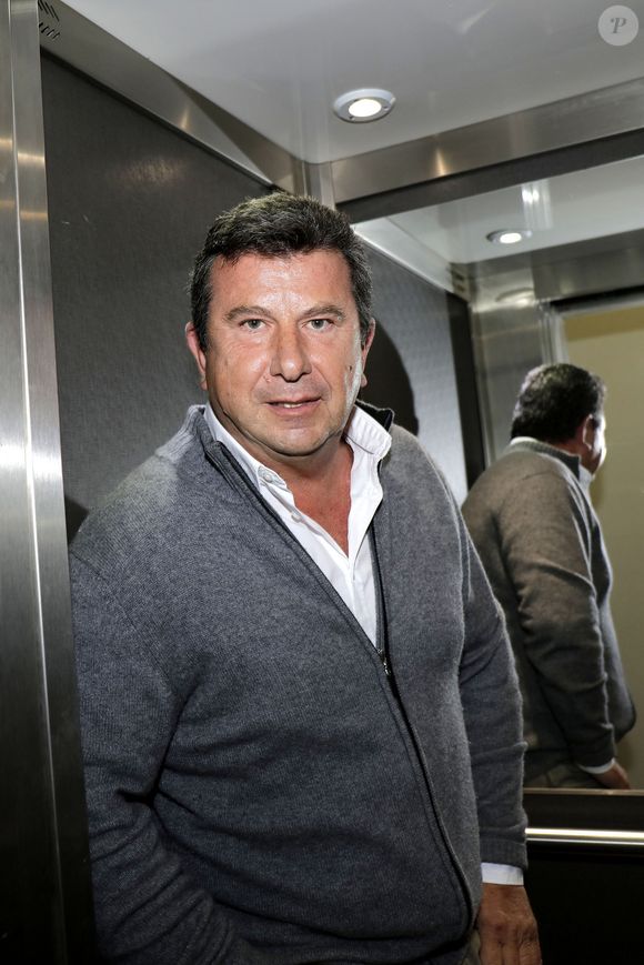 Exclusif - Portrait de Pascal Bataille. Le 5 novembre 2020
© Cédric Perrin / Bestimage