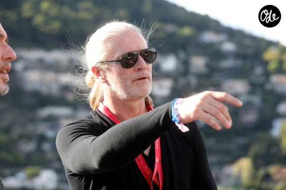 Emmanuel Petit - Cocktail des légendes lors du centenaire de l'AS Monaco au centre de performance à Monaco le 28 septembre 2024. © Jean-François Ottonello/Nice-Matin/Bestimage
