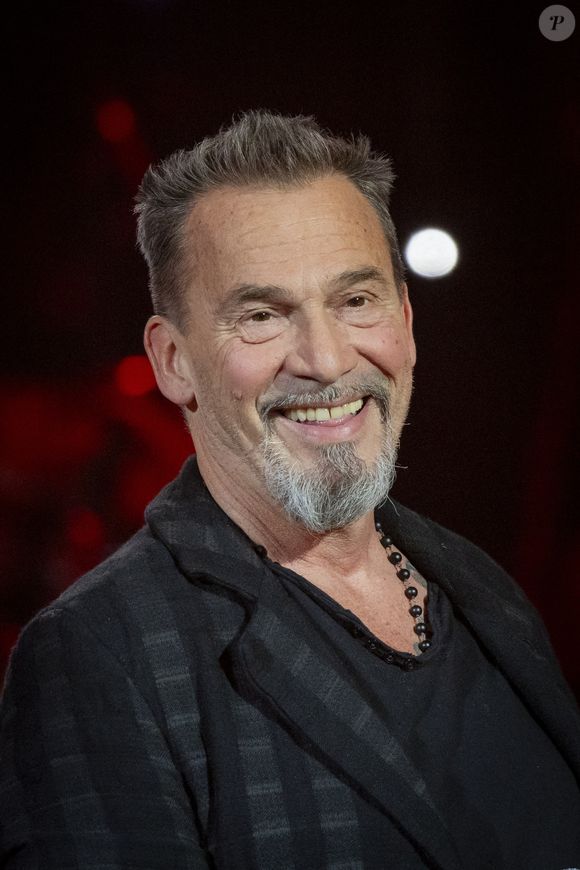 Florent Pagny a évoqué son état de santé dans l'émission 50' inside le samedi 25 janvier 2025 sur TF1

Exclusif - Florent Pagny lors de l'enregistrement de l'émission "L'anniversaire secret" à Paris. Le 7 novembre 2023
© Cyril Moreau / Bestimage