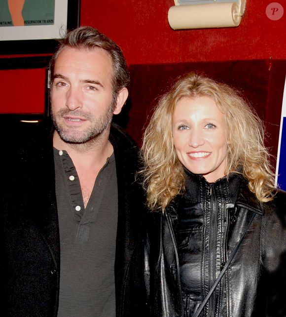 Jean Dujardin, Alexandra Lamy - Archives - 2eme Prix du Public Allocine.com à Paris
Le 01/01/2010 JLPPA / Bestimage