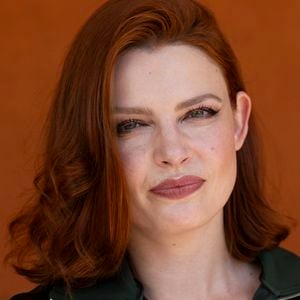 Elodie Frégé au village lors des Internationaux de France de Tennis de Roland Garros 2025. Paris, le 30 mai 2025.
© Moreau / Jacovides / Bestimage